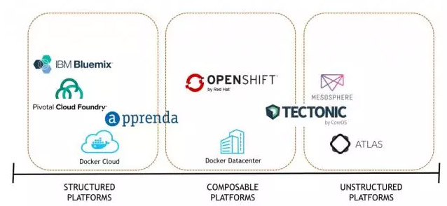 架构视角解读PaaS和容器平台